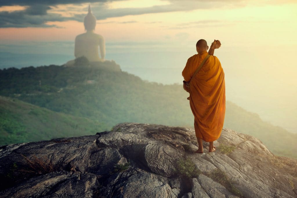 Das Land der Tausend Tempel Buddhistische Mönche in Myanmar BaseCamp de