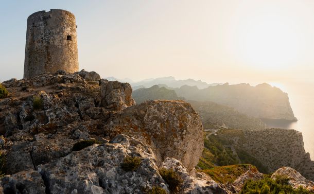 Wandern auf Mallorca: jederzeit den perfekten Ausblick